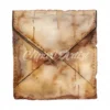 20 High-Quality Antique Letter Envelope Clipart - Letter envelope watercolor JPG instant download for commercial use - Digital download