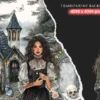 Gothic Diary Watercolor Clipart Set - 265+ transparent PNG, Dark academia graphics, Gothic halloween art, Commercial use, Digital download