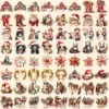 Christmas Ranch Clipart Bundle - 660+ transparent PNG, Holiday farm graphics, Festive christmas ranch art, Commercial use, Digital download