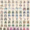 Pandas Watercolor Clipart Bundle - 760+ transparent PNG, Charming panda graphics, Bamboo-loving bear png, Commercial use, Digital download