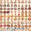 Christmas Cookies Watercolor Clipart Bundle - 815+ transparent PNG, Holiday cookie graphics, Festive baking, Commercial use,Digital download