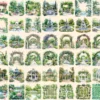 Royal Garden Watercolor Clipart Bundle - 358+ transparent PNG, Royal botanical graphics, Elegant garden png, Commercial use,Digital download