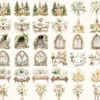 Faithful Easter Watercolor Clipart Set - 330+ transparent PNG, He is risen illustrations, Jesus graphics, Commercial use, Digital download