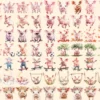 Pigs Watercolor Clipart Bundle - 512+ transparent PNG, Charming pig illustrations, Rustic farm animal art, Commercial use, Digital download