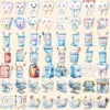 Dentistry Watercolor Clipart Bundle - 547+ transparent PNG, Dental equipment graphics, Oral health images, Commercial use, Digital download