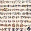 Christmas Ranch Clipart Bundle - 660+ transparent PNG, Holiday farm graphics, Festive christmas ranch art, Commercial use, Digital download