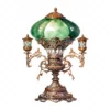 20 High-Quality Victorian Antique Lamps Clipart - Antique lamp digital watercolor JPG instant download for commercial use - Digital download