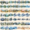 Mountain Landscapes Watercolor Clipart Bundle - 503+ transparent PNG, Majestic mountain images, Alpine png, Commercial use, Digital download