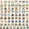 Pandas Watercolor Clipart Bundle - 760+ transparent PNG, Charming panda graphics, Bamboo-loving bear png, Commercial use, Digital download