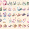 Around the World Watercolor Clipart Bundle - 312+ transparent PNG, Cute travel graphics, Travel png images, Commercial use, Digital download