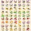 Bumblebees Watercolor Clipart Bundle - 645+ transparent PNG, Honey insect illustrations, Buzzing bee png, Commercial use, Digital download