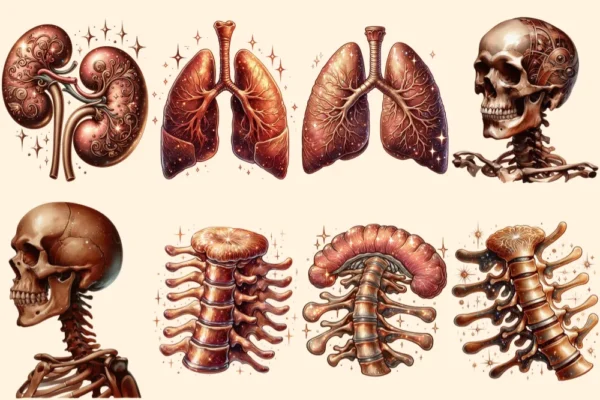 Vintage Anatomy PNG Clipart Collection - 41 PNG, Classic medical illustrations, Classic artwork, Commercial use, Digital download