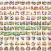 Spring Landscapes Watercolor Clipart Bundle - 927+ transparent PNG, Beautiful landscape images, Nature png, Commercial use, Digital download