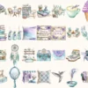 Bohemian Endeavors Watercolor Clipart Set - 255+ transparent PNG, Desert boho graphics, Southwestern png, Commercial use, Digital download