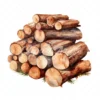 18 High-Quality Chopped Wood Clipart - Chopped wood digital watercolor JPG instant download for commercial use - Digital download