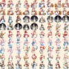 Snowman Watercolor Clipart Bundle - 755+ transparent PNG, Snowman illustrations, Delightful winter snowman, Commercial use, Digital download