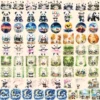 Pandas Watercolor Clipart Bundle - 760+ transparent PNG, Charming panda graphics, Bamboo-loving bear png, Commercial use, Digital download