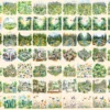 Earth Day Watercolor Clipart Bundle - 503+ transparent PNG, Eco-Friendly graphics, Planet care png images, Commercial use, Digital download