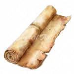 19 High-Quality Antique Parchment Clipart - Antique parchment digital watercolor JPG instant download for commercial use - Digital download