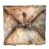 20 High-Quality Antique Letter Envelope Clipart - Letter envelope watercolor JPG instant download for commercial use - Digital download