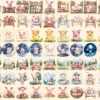 Pigs Watercolor Clipart Bundle - 512+ transparent PNG, Charming pig illustrations, Rustic farm animal art, Commercial use, Digital download
