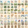 Cleaning Watercolor Clipart Bundle - 825+ transparent PNG, Cleaning supplies illustration, Sanitation png, Commercial use, Digital download