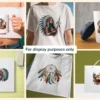 Native America (P-2) PNG Clipart Collection - 57 PNG, Cultural illustrations, Traditional graphics, Commercial use, Digital download