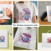 Jewelry Snails (P-2) PNG Clipart Collection - 36 PNG, Charming snail graphics, Jewel inspired printables, Commercial use, Digital download
