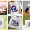 Unicorns PNG Clipart Collection - 26 PNG, Whimsical unicorn graphics, Fairytale inspired printables, Commercial use, Digital download