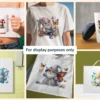 Butterfly Gnomes PNG Clipart Collection - 44 PNG, Gnome gardener graphics, Charming butterfly png, Commercial use, Digital download