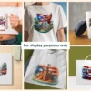 Puerto Rico (P-2) PNG Clipart Collection - 58 PNG, Tropical travel illustrations, Puerto rico island prints, Commercial use,Digital download