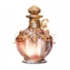 16 High-Quality Perfume Bottles Clipart - Perfume digital watercolor JPG instant download for commercial use - Digital download