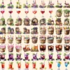 Alcoholic Drinks Watercolor Clipart Bundle - 690+ transparent PNG, Liquor cocktail illustrations, Drink png, Commercial use,Digital download