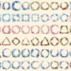 Christmas Borders Watercolor Clipart Bundle - 455+ transparent PNG, Xmas frames art, Festive border designs, Commercial use,Digital download
