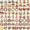 Christmas Ranch Clipart Bundle - 660+ transparent PNG, Holiday farm graphics, Festive christmas ranch art, Commercial use, Digital download