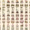 Cottagecore Spring Clipart Bundle - 600+ transparent PNG, Springtime clipart, Countryside nature graphics, Commercial use, Digital download