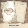 Gratitude Cards - Planner, Journal Printable, Craft kits, Vintage Junk Journal, Gratitude Diary, Daily Gratitude, Digital download