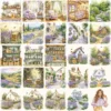 Honey and Herbs Clipart Set – Lavender Herb Illustrations, Honey Pot Graphics, Rustic Recipe, Rosemary PNG Clipart, Digital download