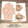 Ostara Spirit Ephemera & Folio Kit – Pagan Spring Equinox, Goddess Ritual Printables, Eggs, Rabbits, Florals Tags, Kits, Digital Download
