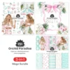Orchid Paradise Mega Bundle – Tropical Vacation PNG Illustrations, Summer Resort Graphics, Poolside Drinks, Spa Wellness, Digital Download