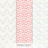 Summer Marina Seamless Patterns, Floral Peony JPEG, Yacht Pattern, Ship Wheel, Anchor, Nautical Repeating Pattern, Digital Scrapbook Paper