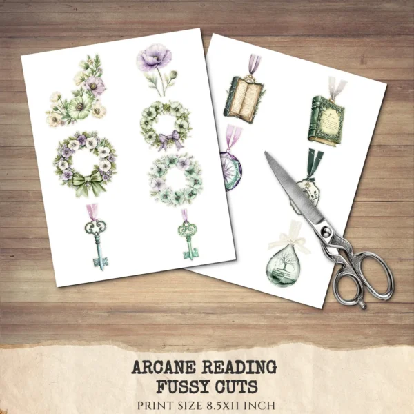 Arcane Reading Floral Arrangements, Poppy Floral PNG, Poppy Bouquet, Springtime Art, Forest, Reading Decor, Ornaments, Digital Download