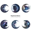 Mystical Moon PNG Clipart Collection - 39 PNG, Celestial Moon Graphics, Night Sky Printables, Commercial use, Digital download