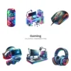 Gaming PNG Clipart Collection - 68 PNG, Gamer Graphics, Gaming Characters, Vibrant Video Game Printables, Commercial use, Digital download