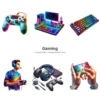 Gaming PNG Clipart Collection - 68 PNG, Gamer Graphics, Gaming Characters, Vibrant Video Game Printables, Commercial use, Digital download