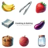 Cooking & Baking PNG Clipart Collection - 154 PNG, Mom’s Kitchen Graphics, Kitchen Ingredients Printables, Commercial use, Digital download
