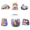 Kittens PNG Clipart Collection - 118 PNG, Cute Cat Graphics, Pet Animals, Adorable Kitten Printables, Commercial use, Digital download
