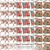 Americana 4th of July Seamless Patterns, Rustic Farmhouse JPEG, Patriotic Pattern, Red White Blue Repeating Pattern, Digital Scrapbook Paper