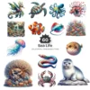 Sea Life PNG Clipart Collection - 60 PNG, Marine Animal Graphics, Underwater, Ocean Stuff Printables, Commercial use, Digital download