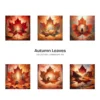 Autumn Leaves JPG Clipart Collection - 84 JPG, Fall Woodland Graphics, Wildlife, Rustic Forest Printables, Commercial use, Digital download